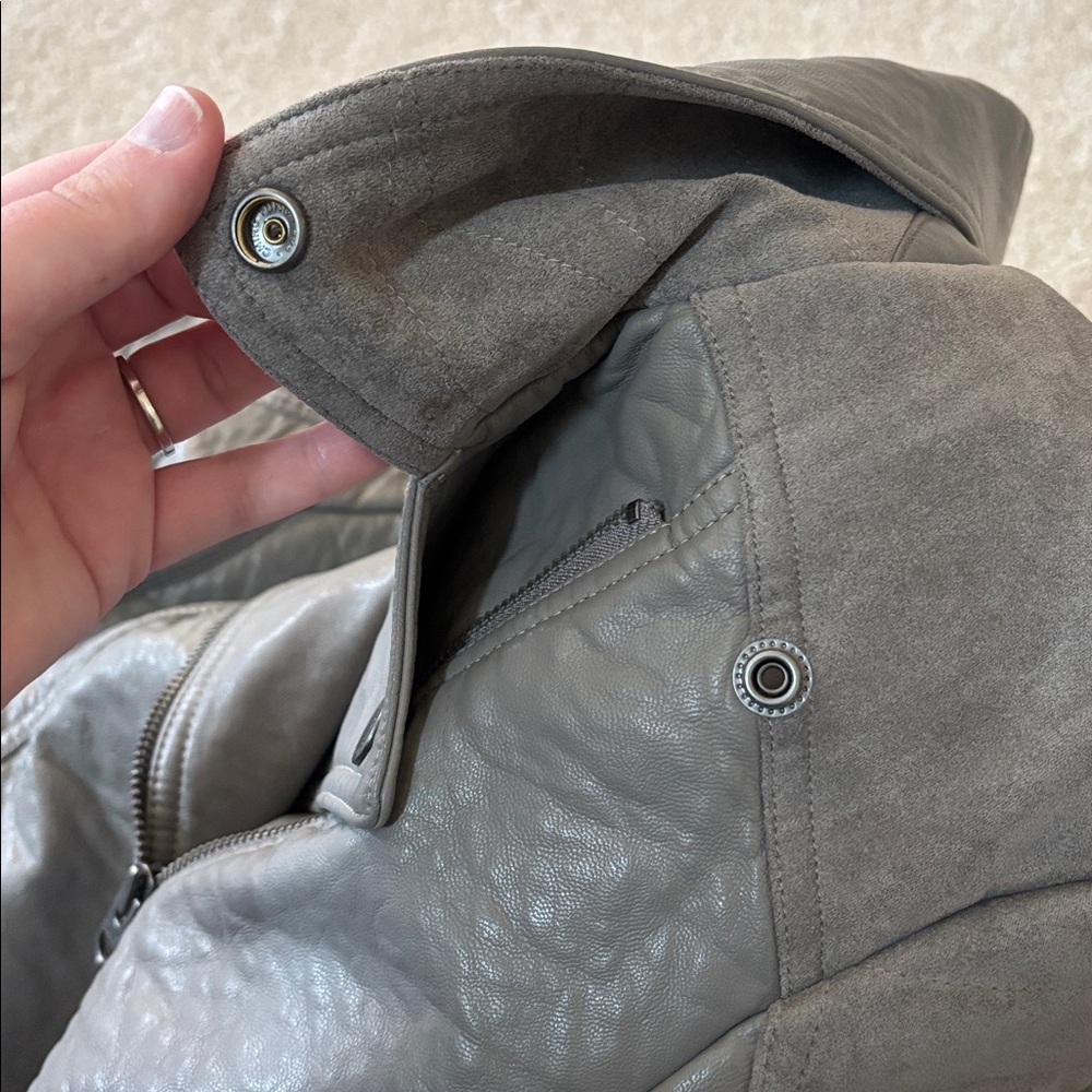 Calvin Klein Jeans Jacket - Picture 9 of 12